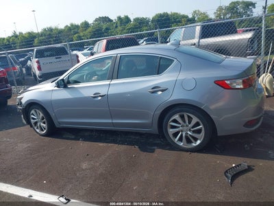 ACURA ILX