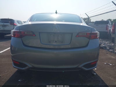 ACURA ILX