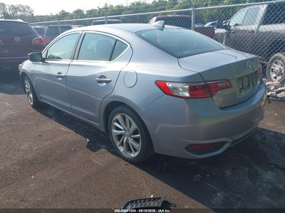ACURA ILX