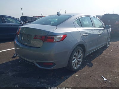 ACURA ILX