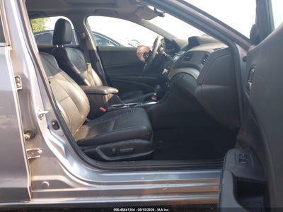 ACURA ILX