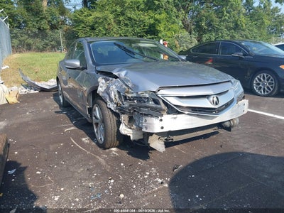 ACURA ILX