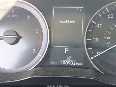 LEXUS ES 350