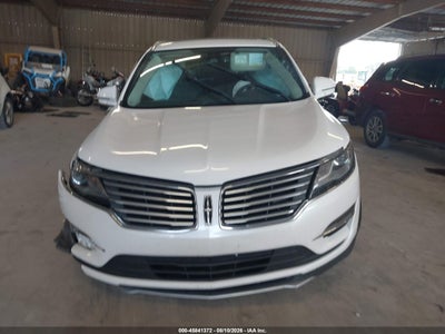 LINCOLN MKC