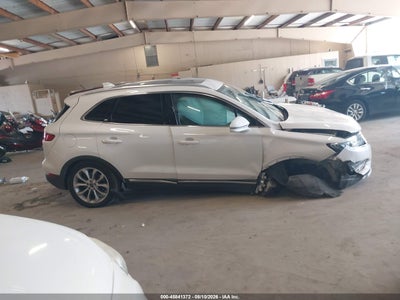 LINCOLN MKC