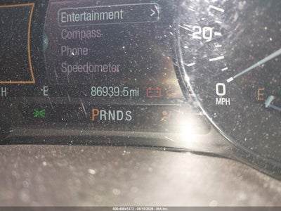 LINCOLN MKC
