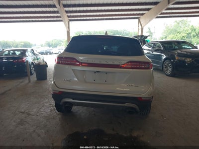 LINCOLN MKC