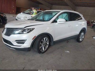 LINCOLN MKC