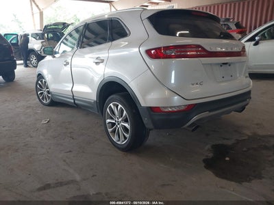 LINCOLN MKC
