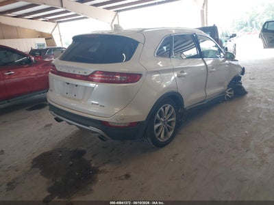 LINCOLN MKC