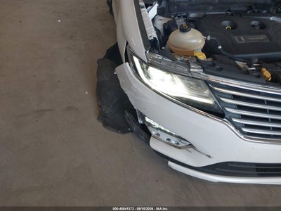 LINCOLN MKC