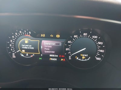 LINCOLN MKC
