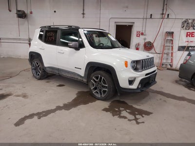 2019 Jeep Renegade