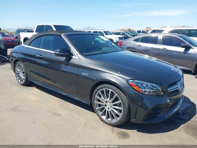 MERCEDES-BENZ AMG C 43