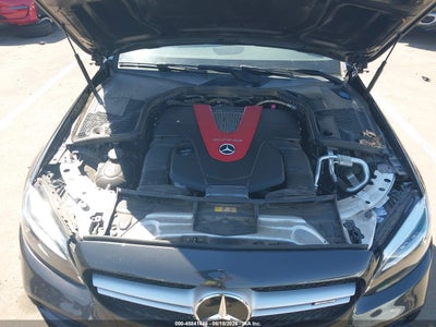MERCEDES-BENZ AMG C 43
