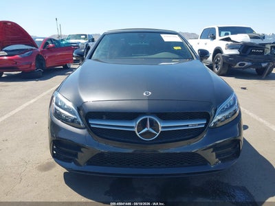 MERCEDES-BENZ AMG C 43