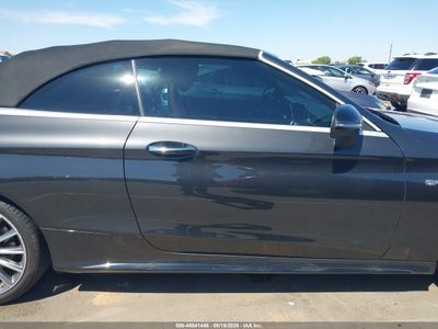 MERCEDES-BENZ AMG C 43