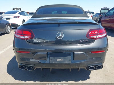 MERCEDES-BENZ AMG C 43