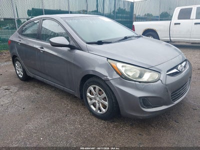 2014 Hyundai Accent