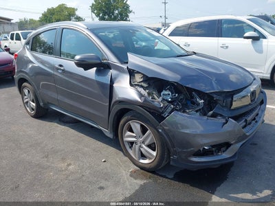 2019 Honda HR-V