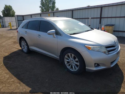2013 Toyota Venza