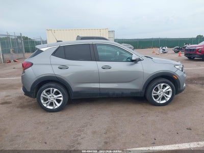 BUICK ENCORE GX
