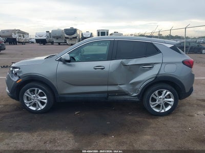 BUICK ENCORE GX