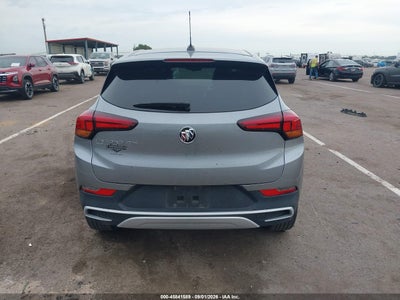 BUICK ENCORE GX