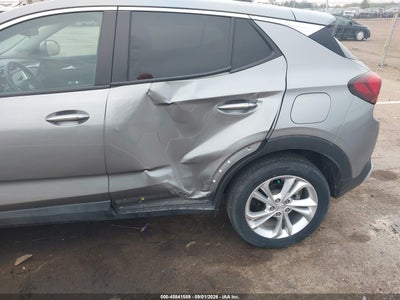 BUICK ENCORE GX