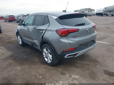 BUICK ENCORE GX