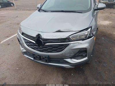BUICK ENCORE GX