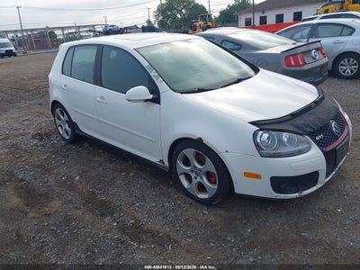 2008 Volkswagen Gti