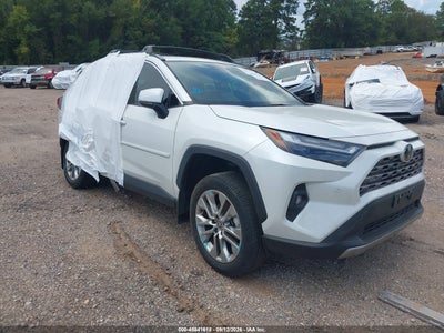 2024 Toyota RAV4 Limited