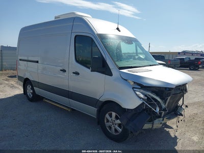 MERCEDES-BENZ SPRINTER 2500