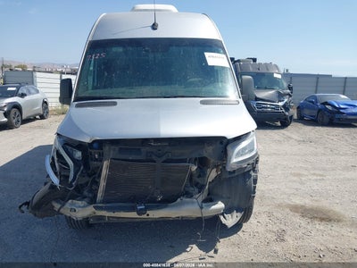 MERCEDES-BENZ SPRINTER 2500