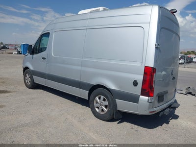 MERCEDES-BENZ SPRINTER 2500