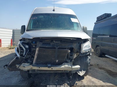 MERCEDES-BENZ SPRINTER 2500
