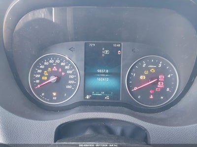 MERCEDES-BENZ SPRINTER 2500