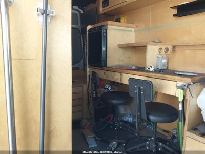MERCEDES-BENZ SPRINTER 2500