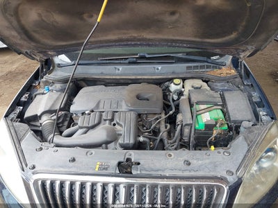 BUICK VERANO