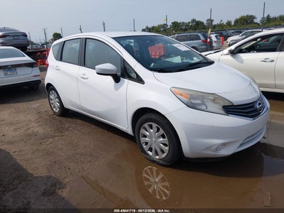 2016 Nissan Versa Note