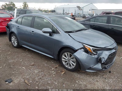2026 Toyota Corolla Hybrid