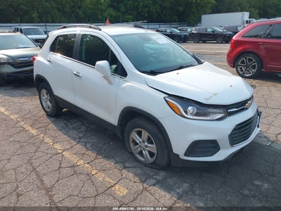 CHEVROLET TRAX