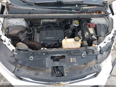 CHEVROLET TRAX