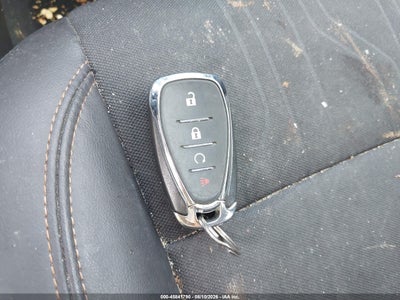 CHEVROLET TRAX