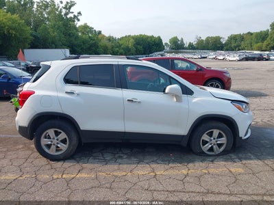 CHEVROLET TRAX