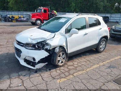CHEVROLET TRAX