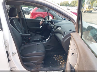 CHEVROLET TRAX