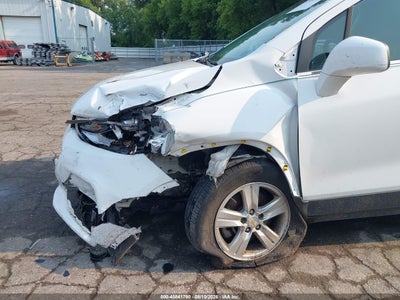 CHEVROLET TRAX
