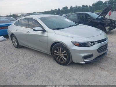 CHEVROLET MALIBU